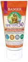 Natural Mineral Sunscreen Cream - SPF 30 Tangerine &amp; Vanilla Kids