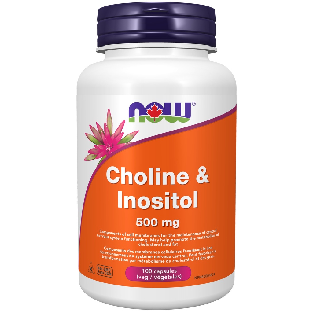 Choline and Inositol