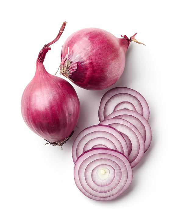 Onions - Red