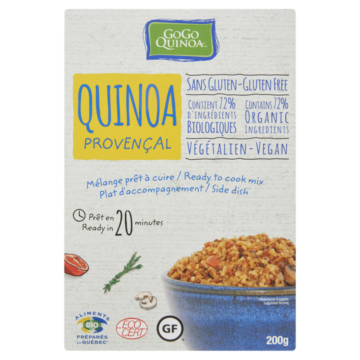 Quinoa - Provençal