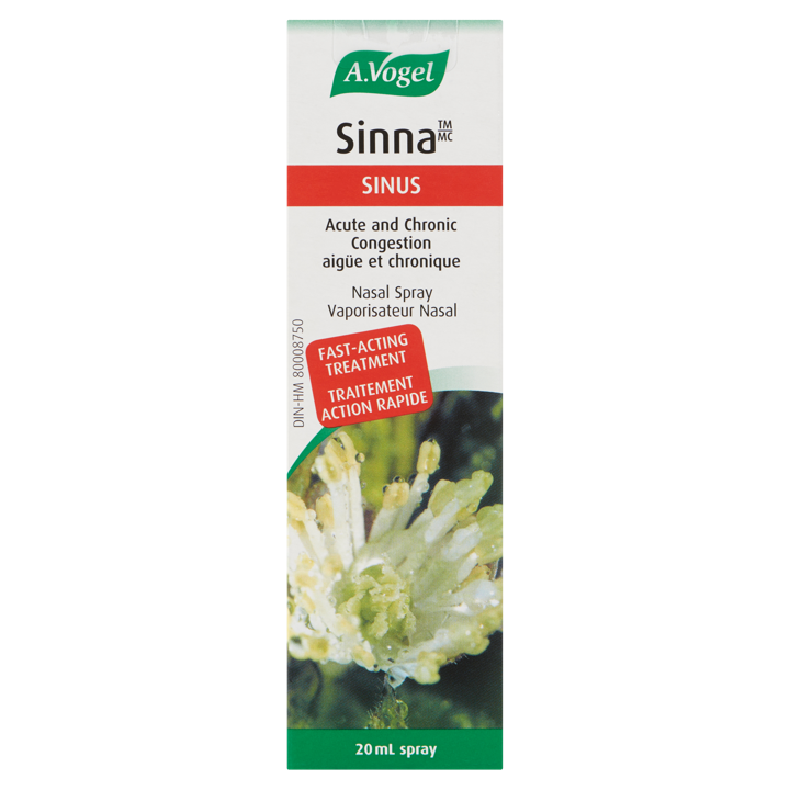 Sinna Sinus Nasal Spray