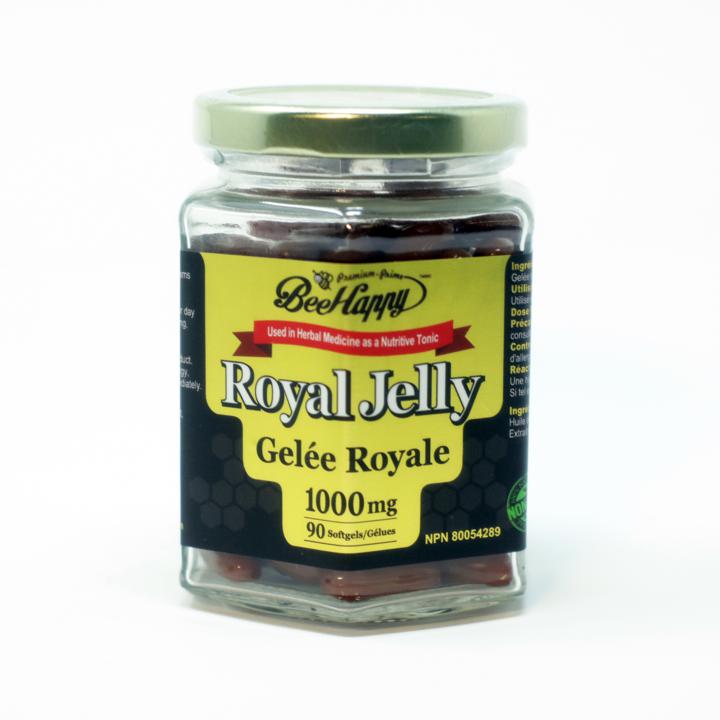 Royal Jelly - 1,000 mg