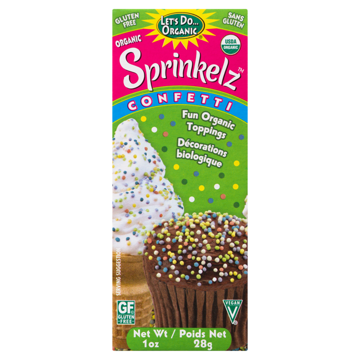 Sprinkelz Confetti