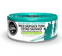 Wild Skipjack Tuna - No Salt Added