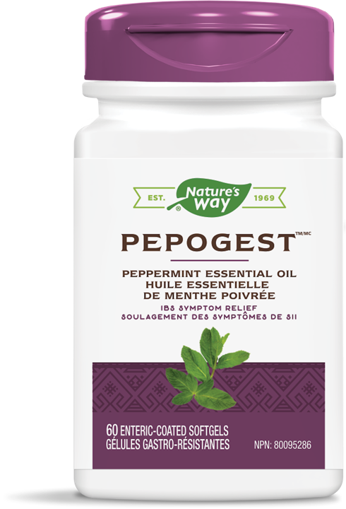 Pepogest Peppermint Oil