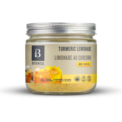 Turmeric - Lemonade