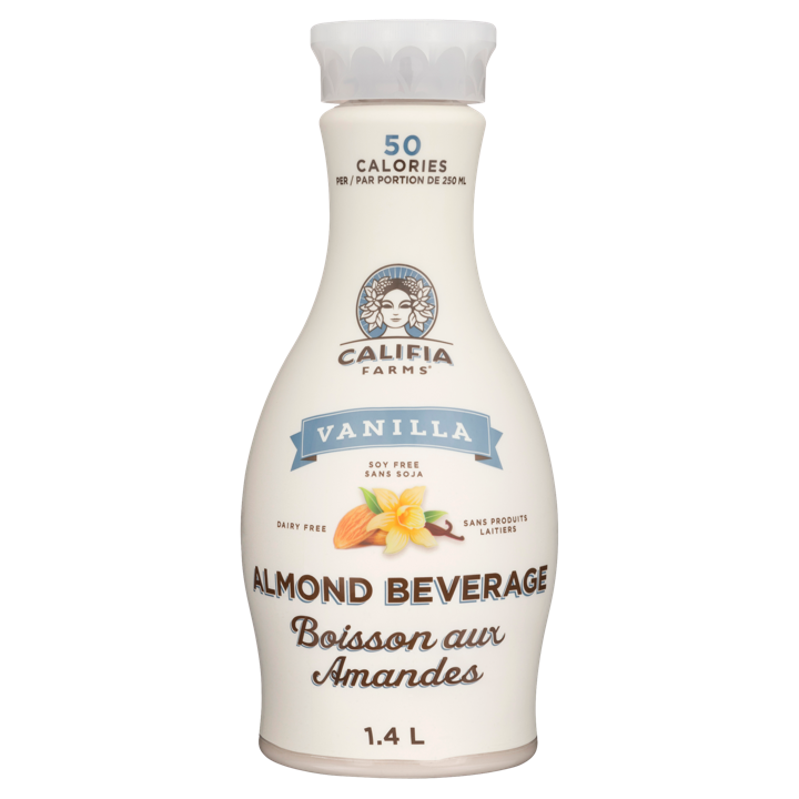 Almond Beverage - Vanilla