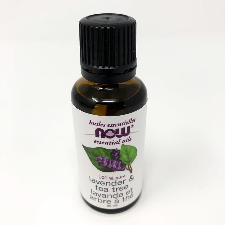Lavender &amp; Tea Tree Oil Blend