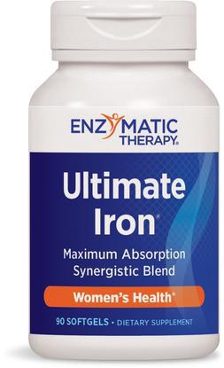 Ultimate Iron