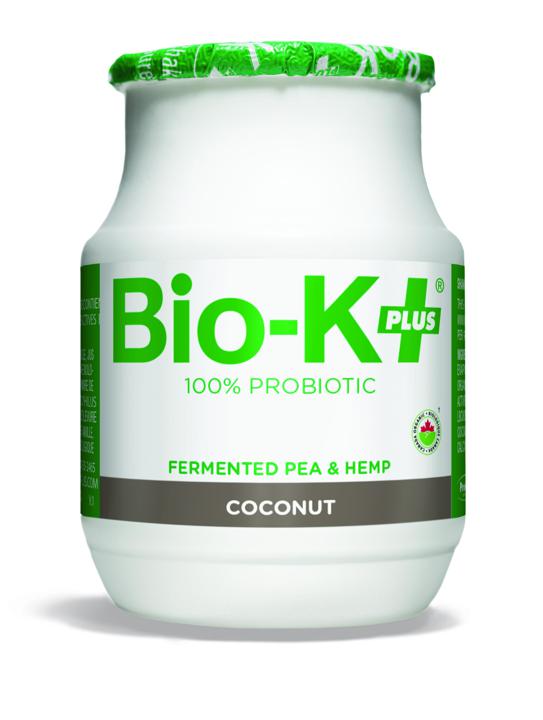 Drinkable Probiotic - Fermented Pea &amp; Hemp Coconut