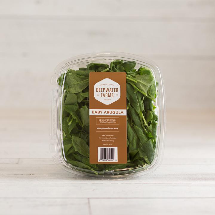 Arugula 4oz