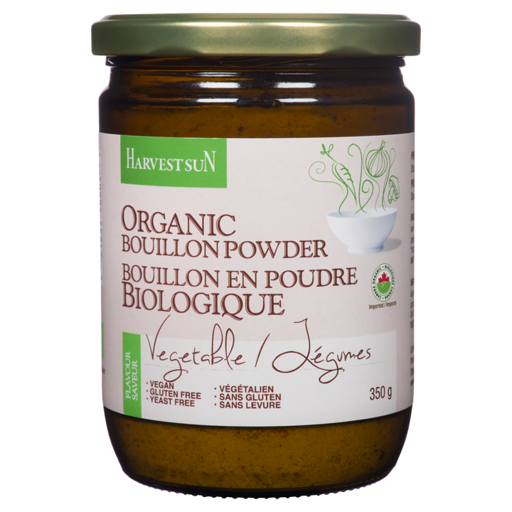 Bouillon Powder - Vegetable