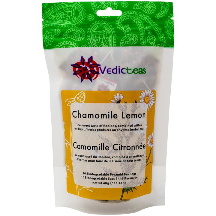 Tea - Chamomile Lemon