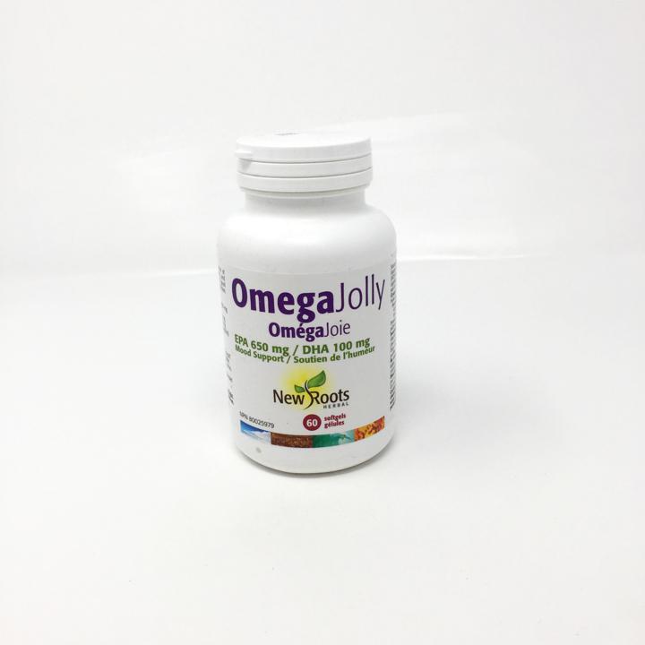 Omega Jolly - 650 mg EPA, 100 mg DHA