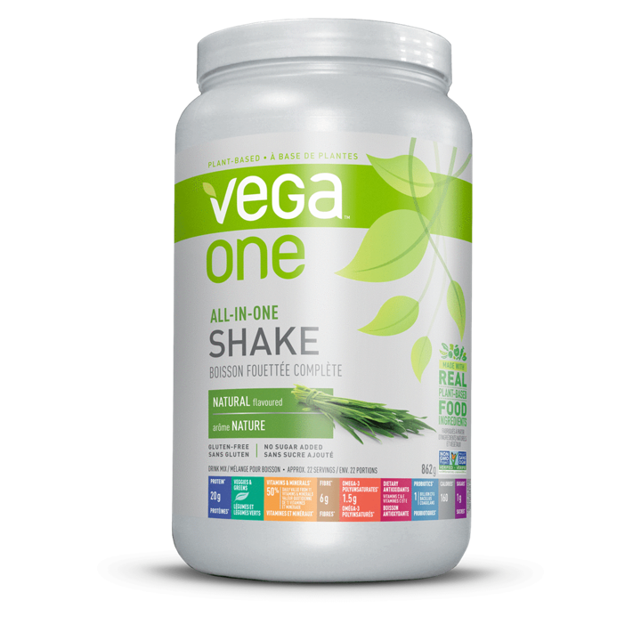 Vega One All-In-One Shake - Natural