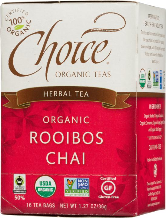 Herbal Tea - Rooibos Chai