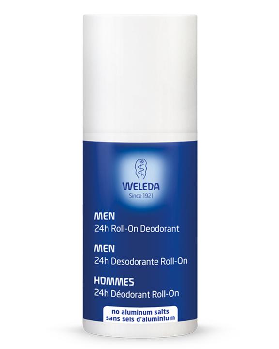 Men 24h Roll On Deodorant