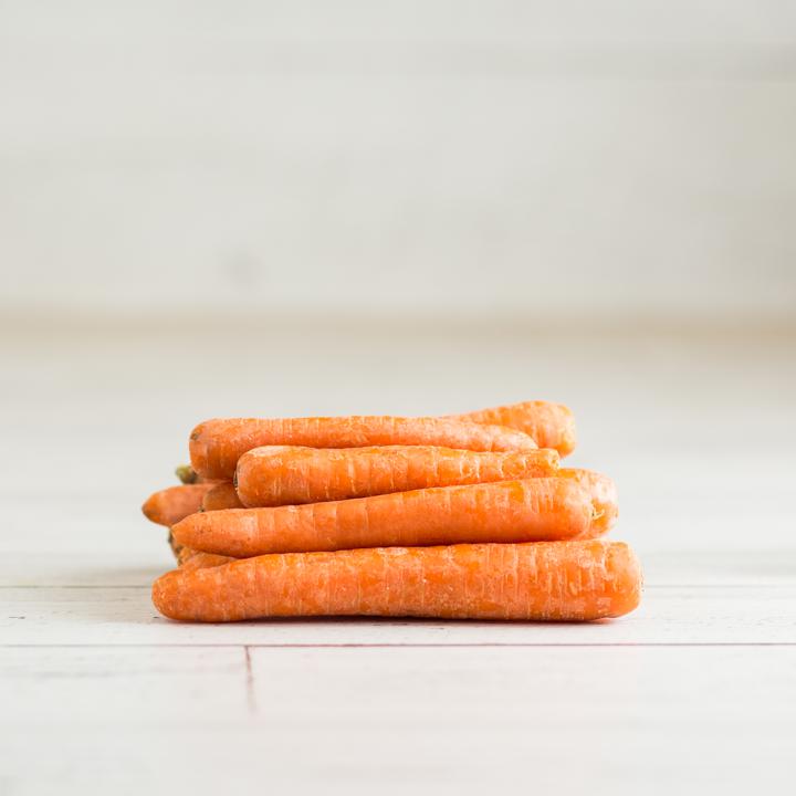 Carrots 2lb Bag