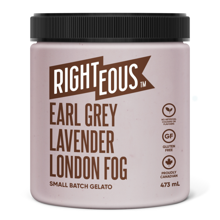 Gelato - Earl Grey Lavender London Fog