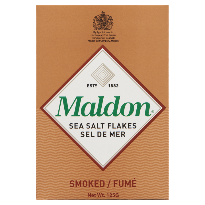 Sea Salt - Smoked