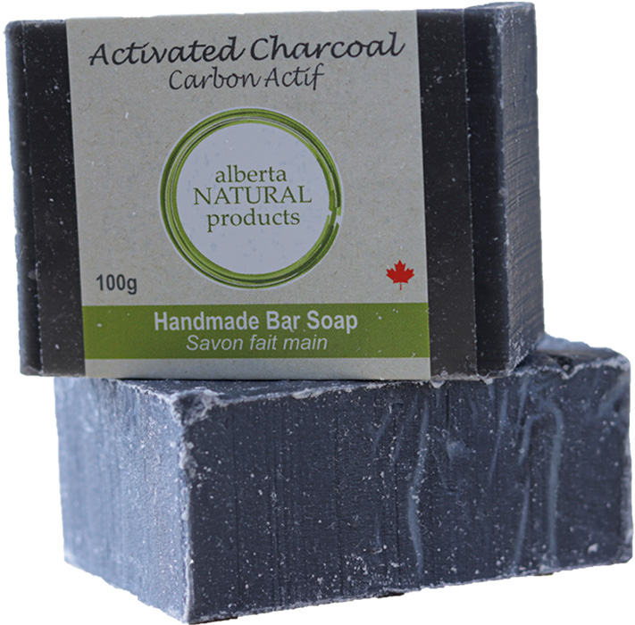 Activated Charcoal Bar Soap