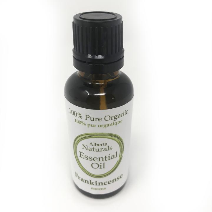 Frankincense Organic Essential Oil