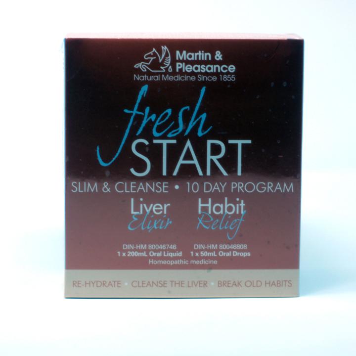 Fresh Start Slim &amp; Cleanse 10 Day Program