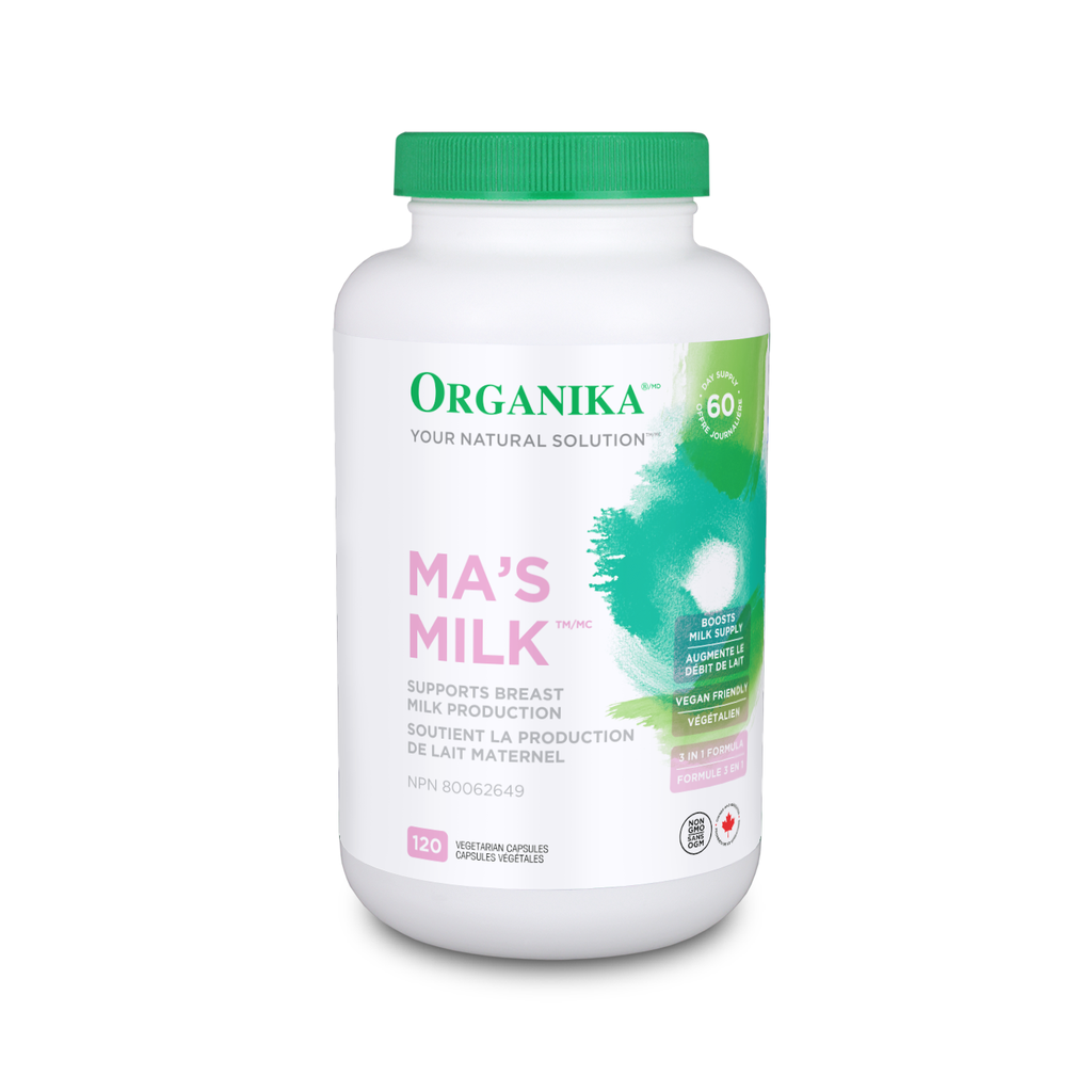 Ma's Milk