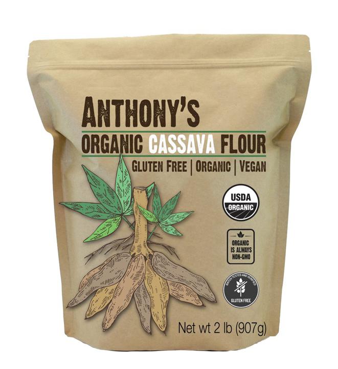 Cassava Flour