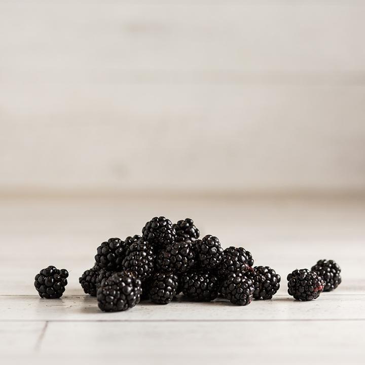 Blackberries