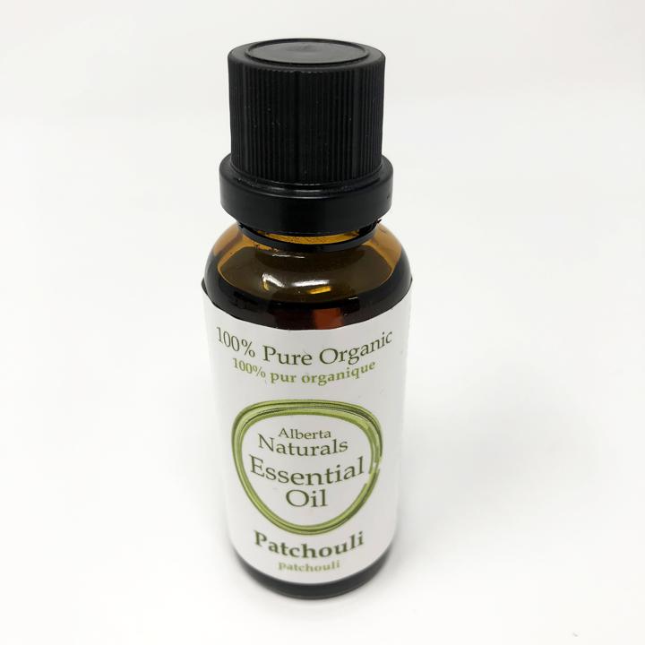 Patchouli Organic Essential Oil