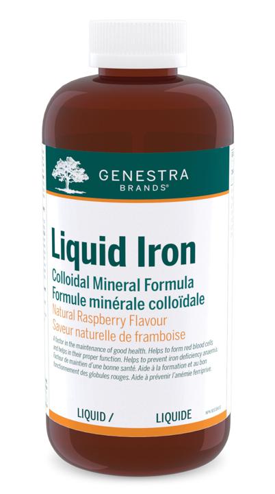 Liquid Iron