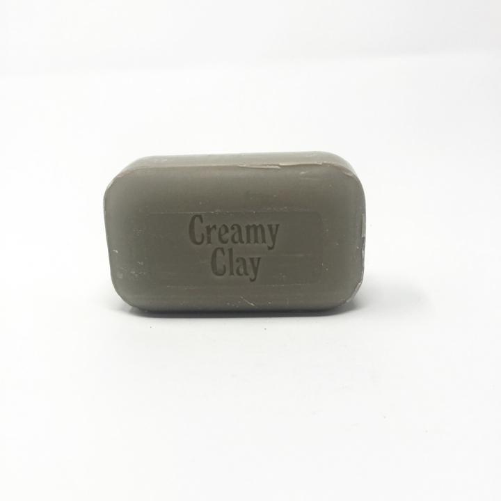 Soap Bar - Creamy Clay