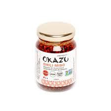 Okazu Miso Sauce - Chili