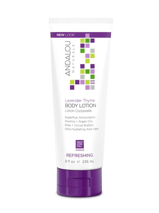 Body Lotion - Lavender Thyme