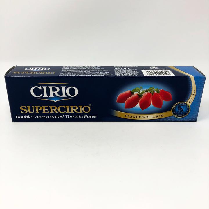 Supercirio Double Concentrated Tomato Puree