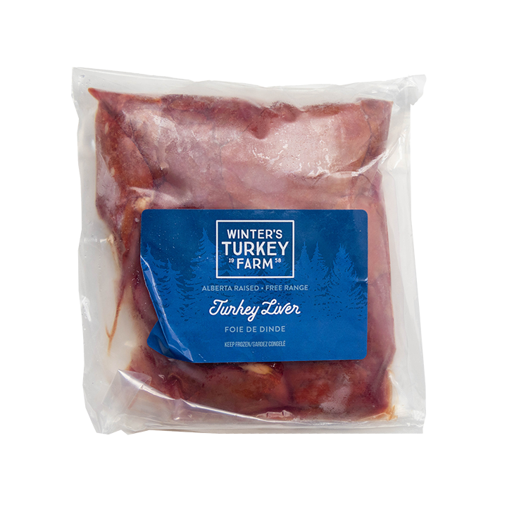 Turkey Liver - Frozen
