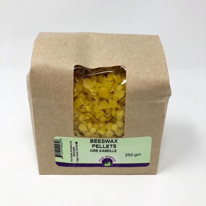 Beeswax Pellets