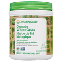 Organic Wheat Grass