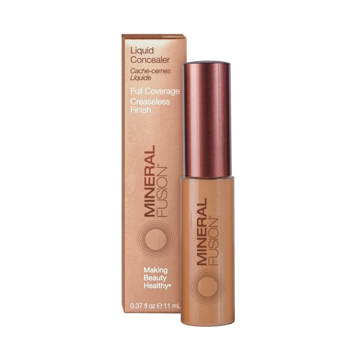 Liquid Mineral Concealer - Olive