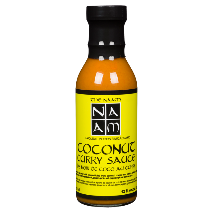 Coconut Curry Sauce