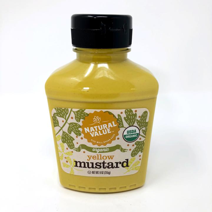 Yellow Mustard