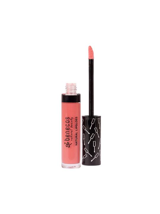 Natural Lipgloss - Flamingo