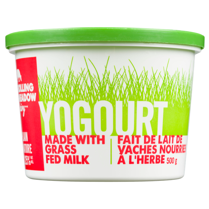 Yogurt - 3.25% Plain