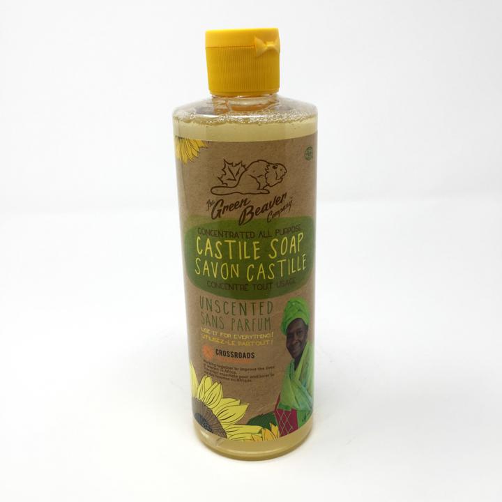 Castile Soap - Unscented