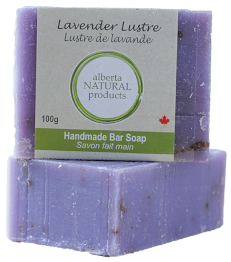 Lavender Lustre Bar Soap