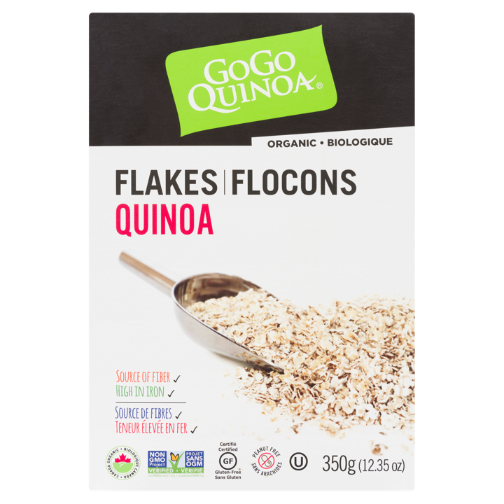 Flakes - Quinoa