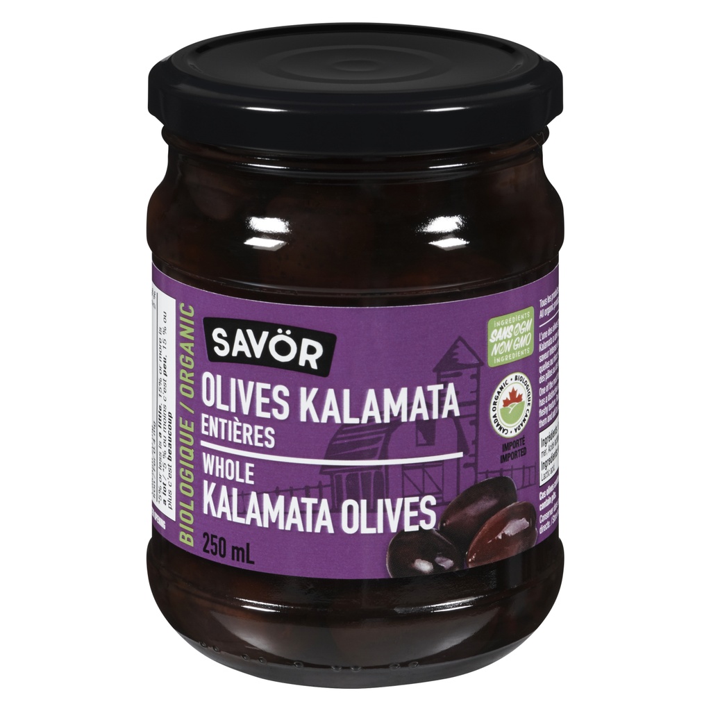 Kalamata Olives -Whole