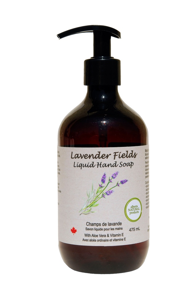 Hand Soap -Lavender Fields