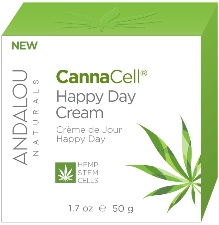 CannaCell Happy Day Cream